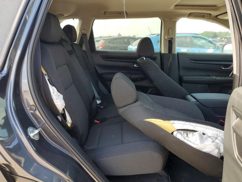 2026 HONDA CR-V EX 11