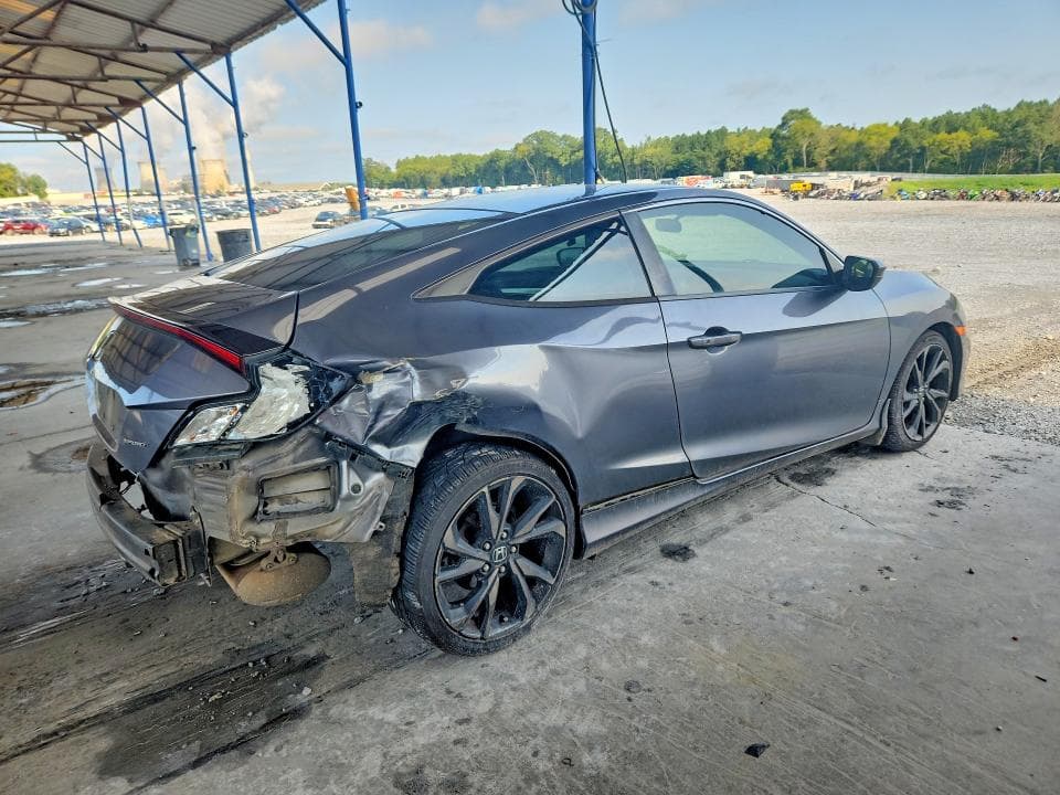 2020 HONDA CIVIC SPORT 3