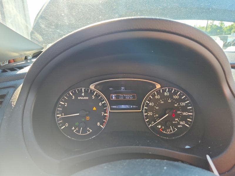 2017 NISSAN ALTIMA 2.5 SL 9