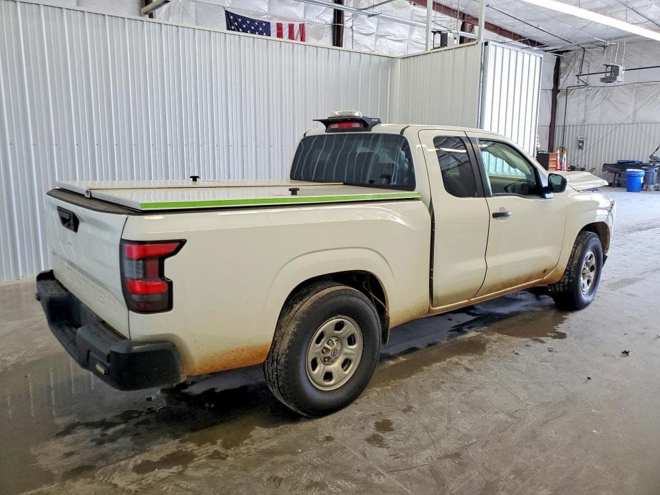 2024 NISSAN FRONTIER S 3