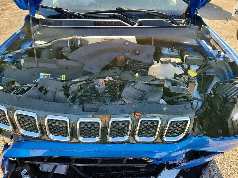 2023 JEEP COMPASS LIMITED 11