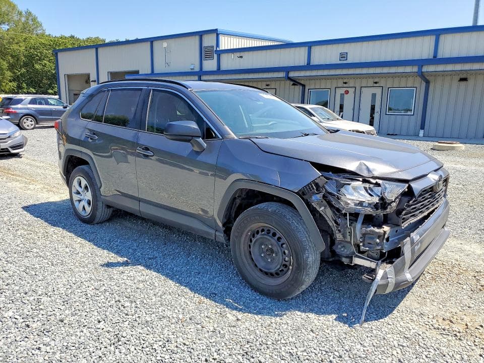 2021 TOYOTA RAV4 LE 4