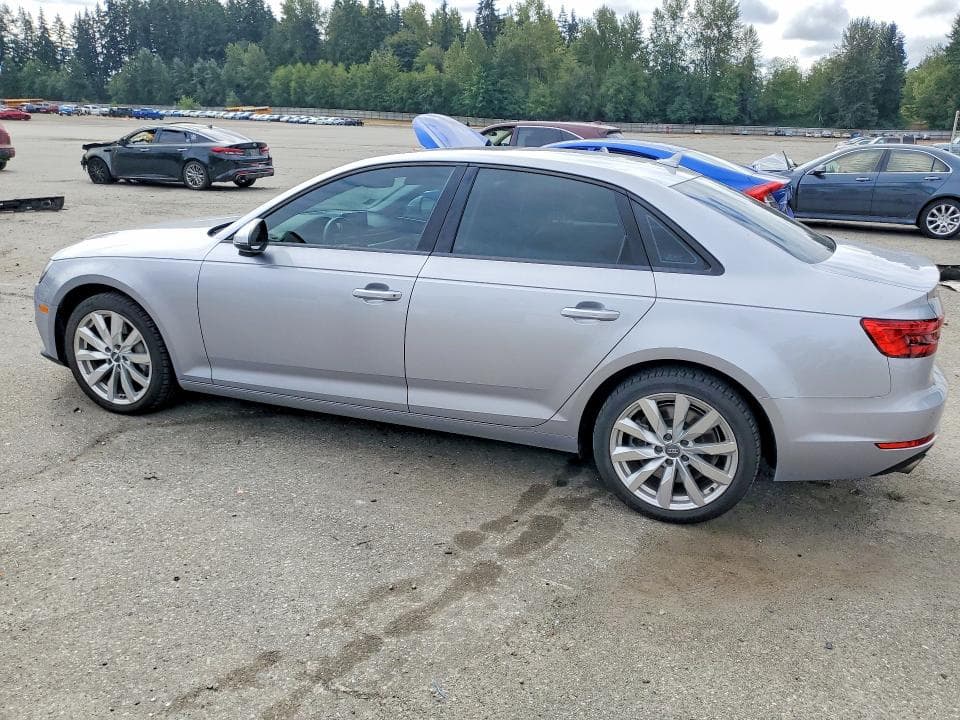 2017 AUDI A4 PREMIUM 2