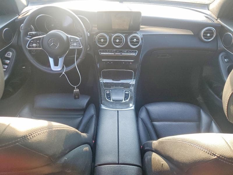 2020 MERCEDES-BENZ GLC 300 8
