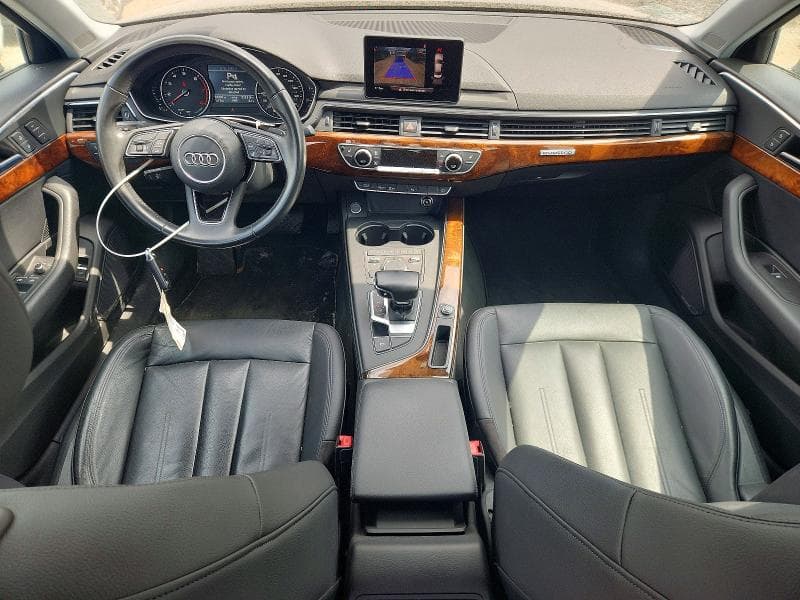 2017 AUDI A4 PREMIUM PLUS 8