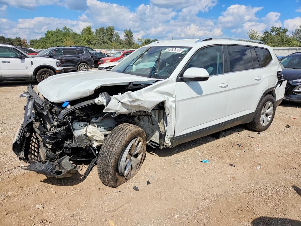 2018 VOLKSWAGEN ATLAS SE - 1