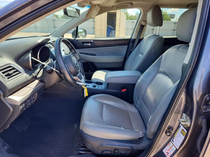 2018 SUBARU OUTBACK 3.6R LIMITED 7