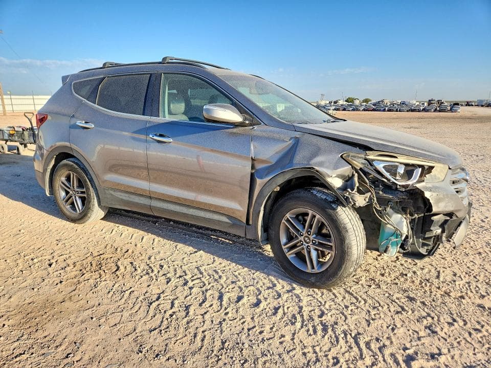 2018 HYUNDAI SANTA FE SPORT 2.4L 4