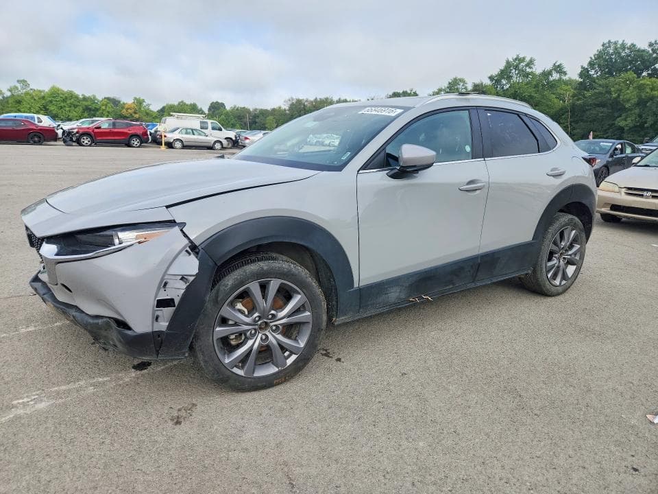 2025 MAZDA CX-30 PREFERRED - 1