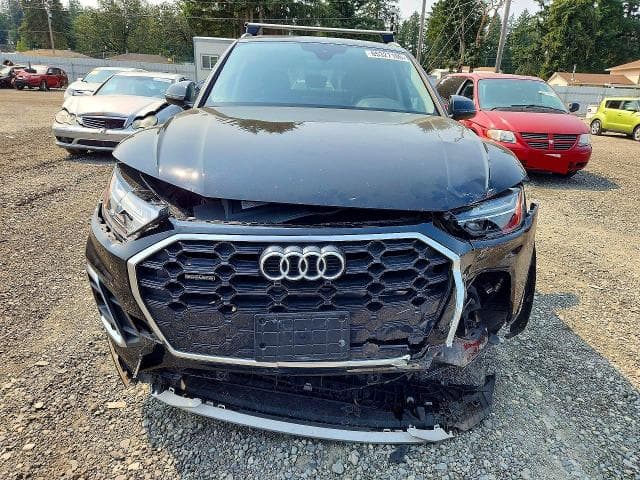 2022 AUDI Q5 PREMIUM 45 5