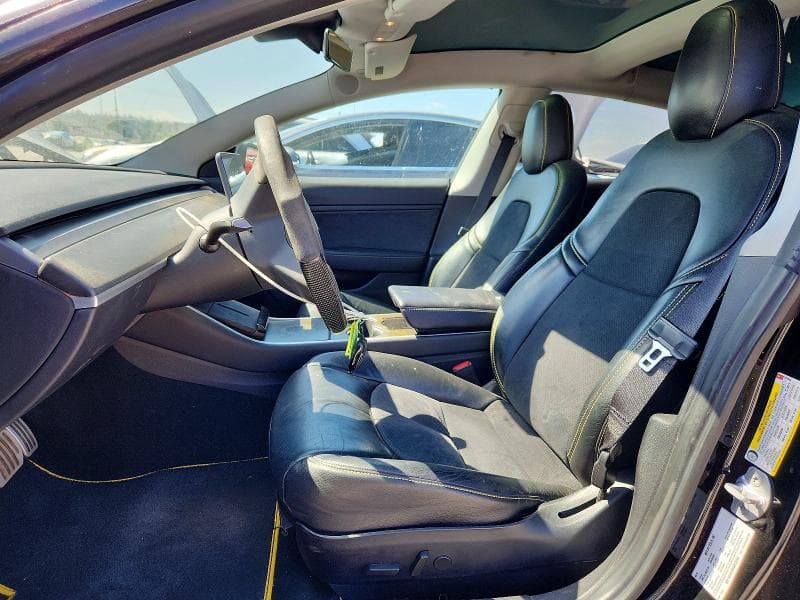 2019 TESLA MODEL 3 7