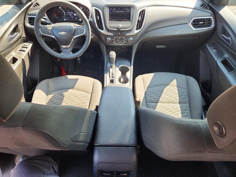 2021 CHEVROLET EQUINOX LT 8