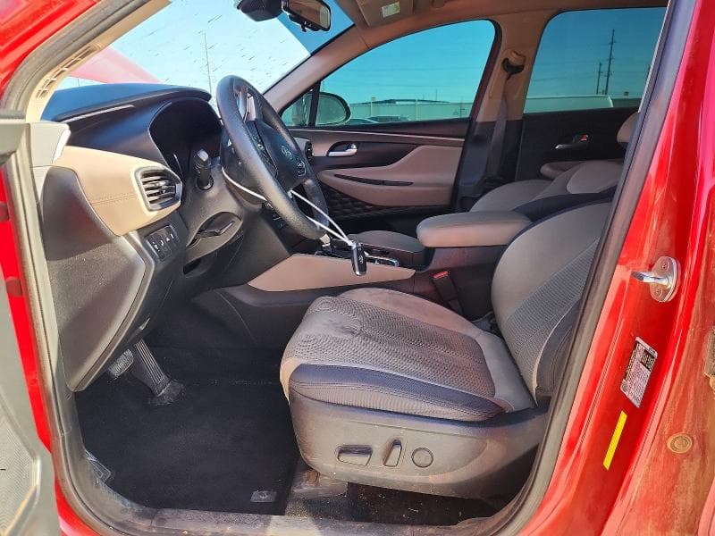2019 HYUNDAI SANTA FE SEL 2.4L 7