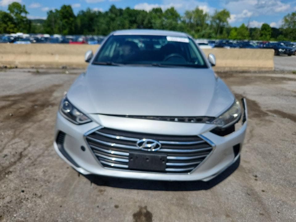 2018 HYUNDAI ELANTRA SEL 5