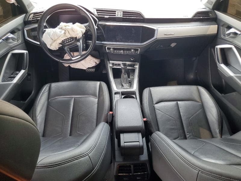 2021 AUDI Q3 PREMIUM 40 8