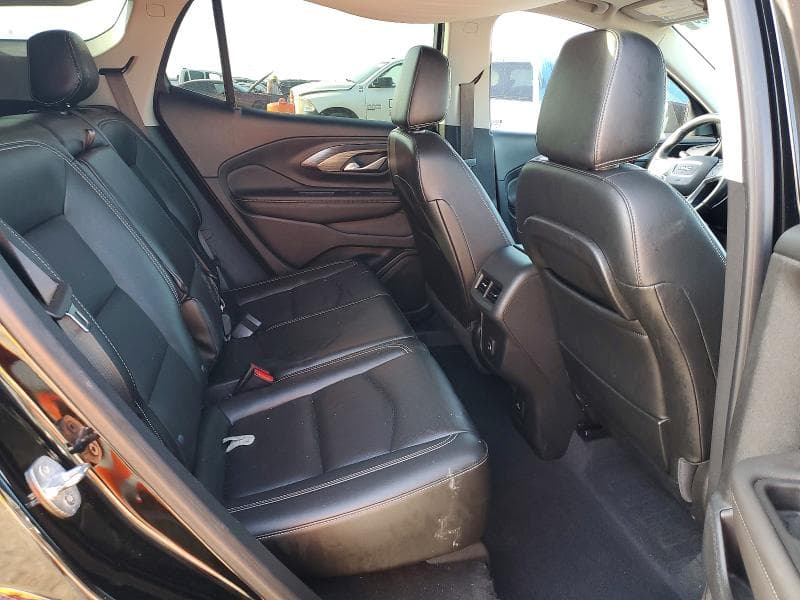 2022 GMC TERRAIN SLT 10