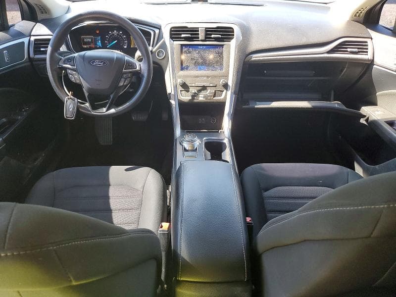 2020 FORD FUSION SE 8