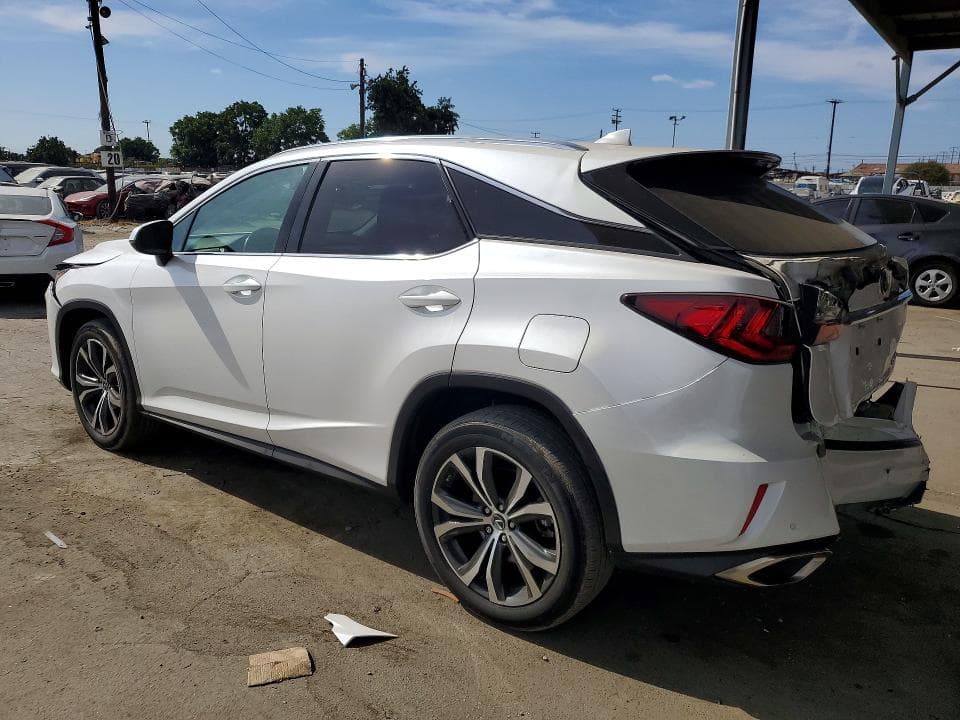 2019 LEXUS RX 350 BASE 2