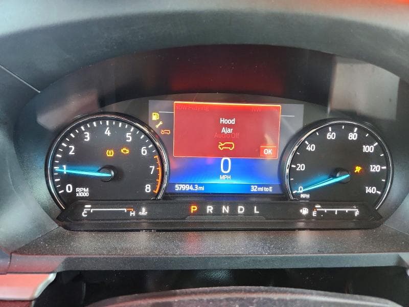 2021 FORD EXPLORER XLT 9