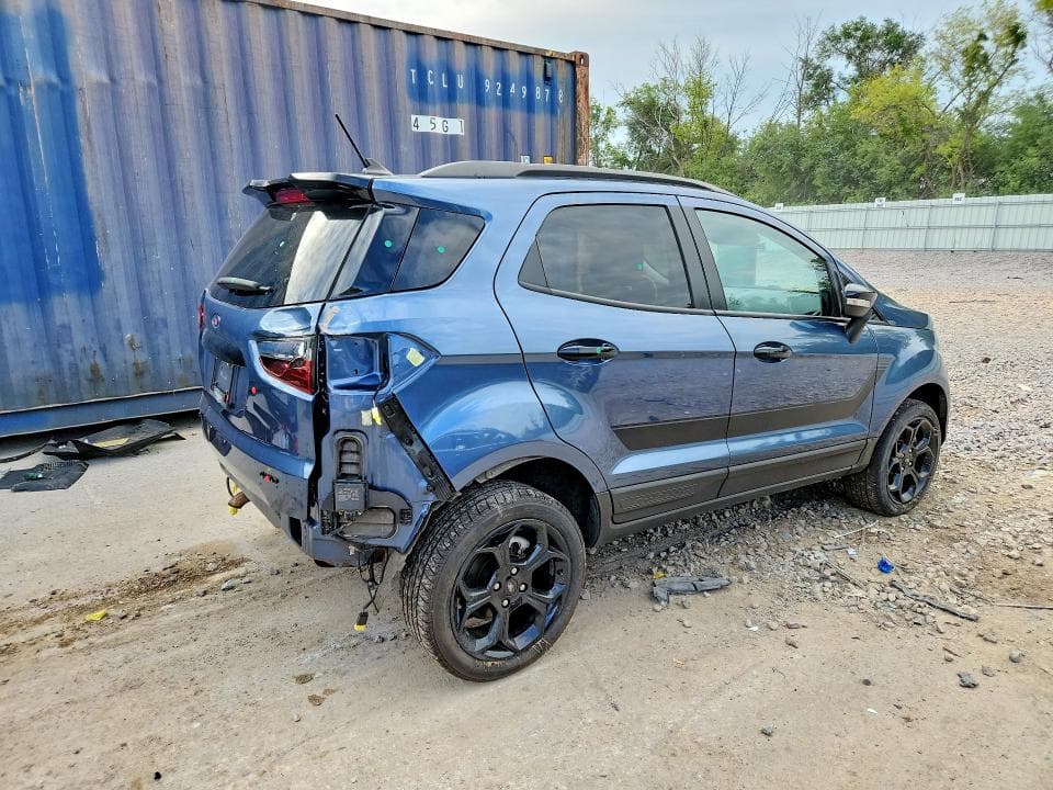 2022 FORD ECOSPORT SES 3