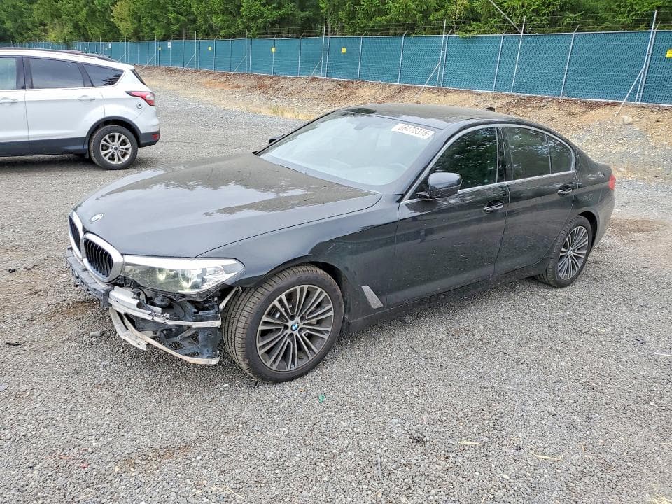 2018 BMW 530 I - 1