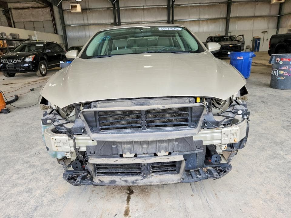 2017 FORD FUSION SE 5