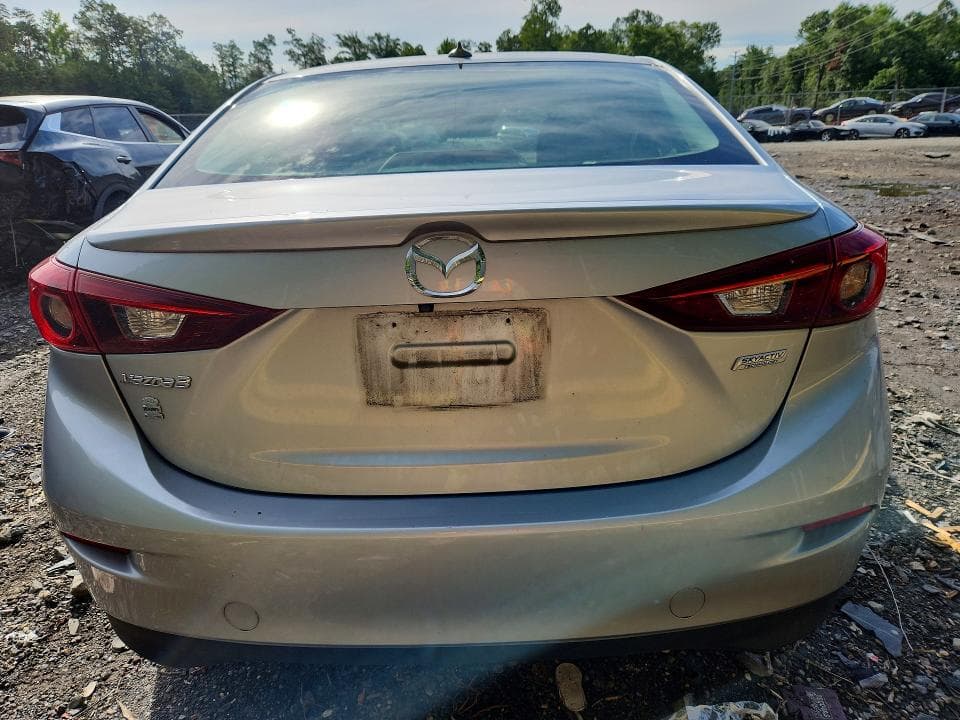 2018 MAZDA 3 TOURING TOURING 6