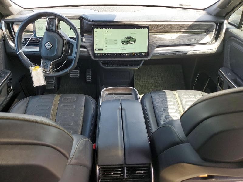 2022 RIVIAN R1T LAUNCH EDITION 8