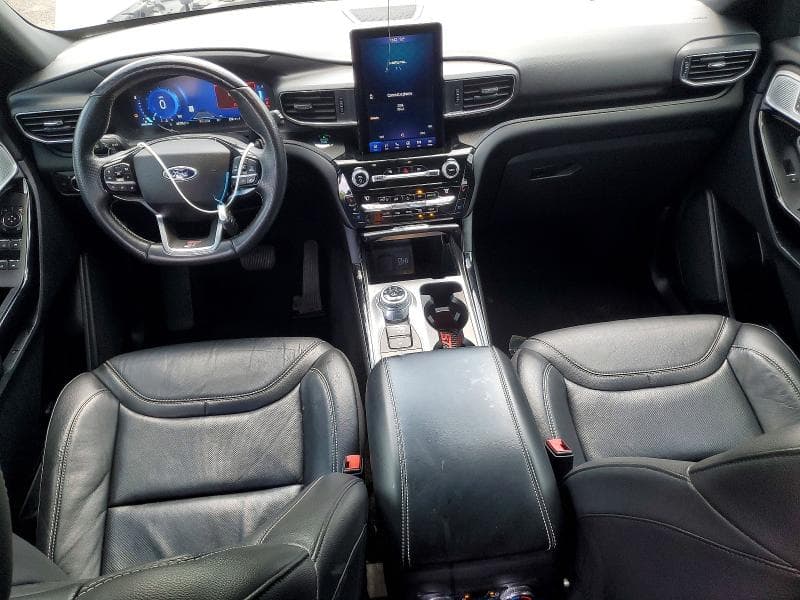 2021 FORD EXPLORER ST 8