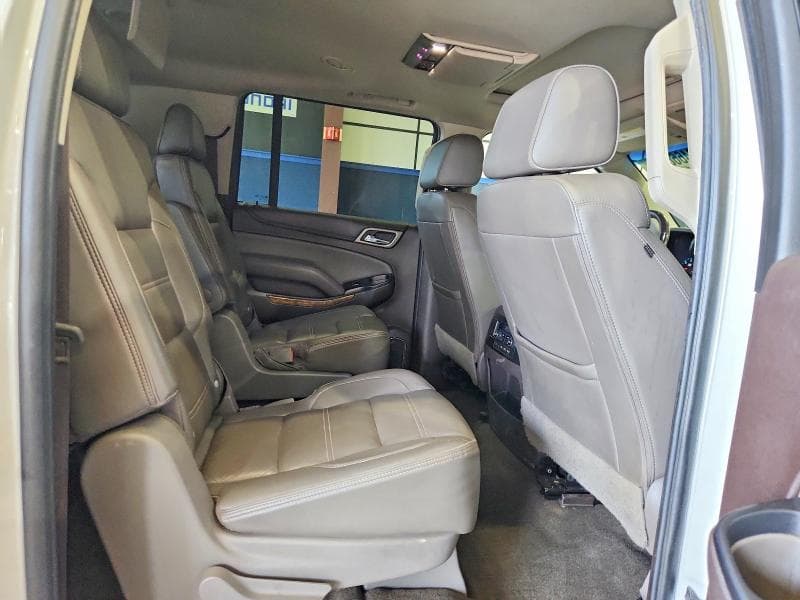 2017 GMC YUKON XL DENALI 11