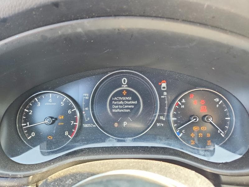 2024 MAZDA 3 PREFERRED 9
