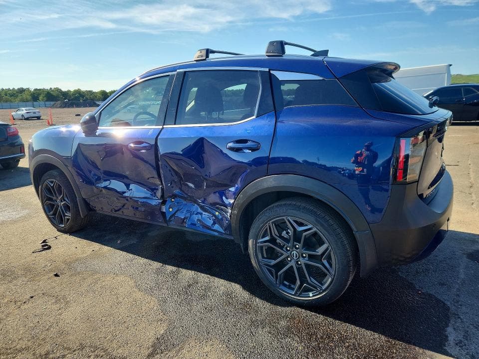 2026 NISSAN KICKS SR 2