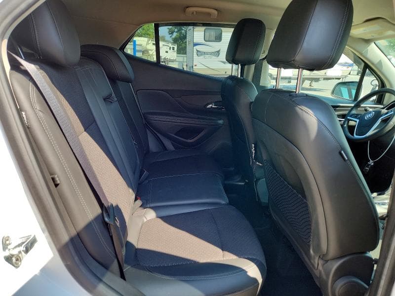 2020 BUICK ENCORE PREFERRED 11