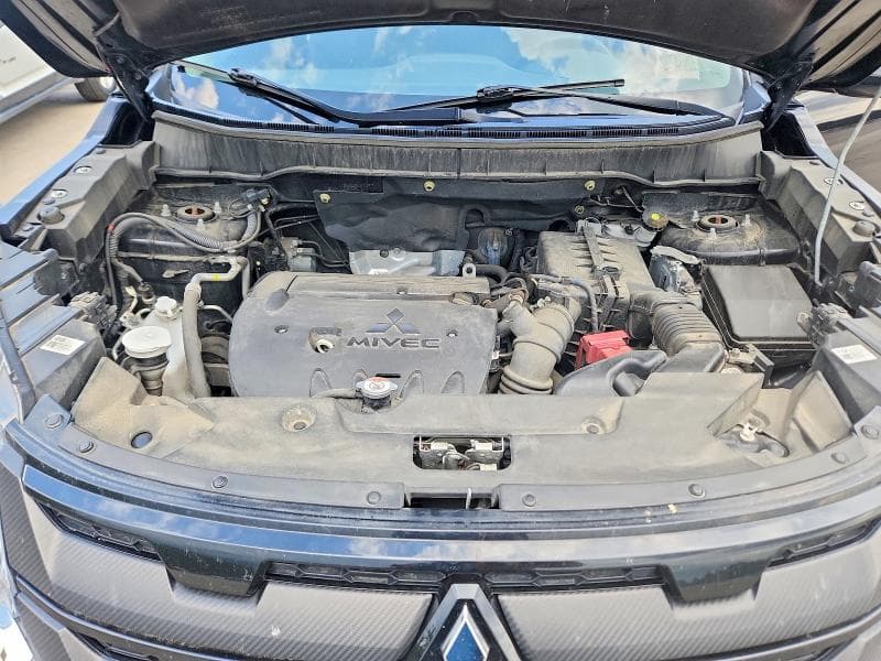 2022 MITSUBISHI OUTLANDER SPORT SE 12