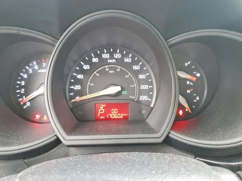 2017 KIA RIO EX 9