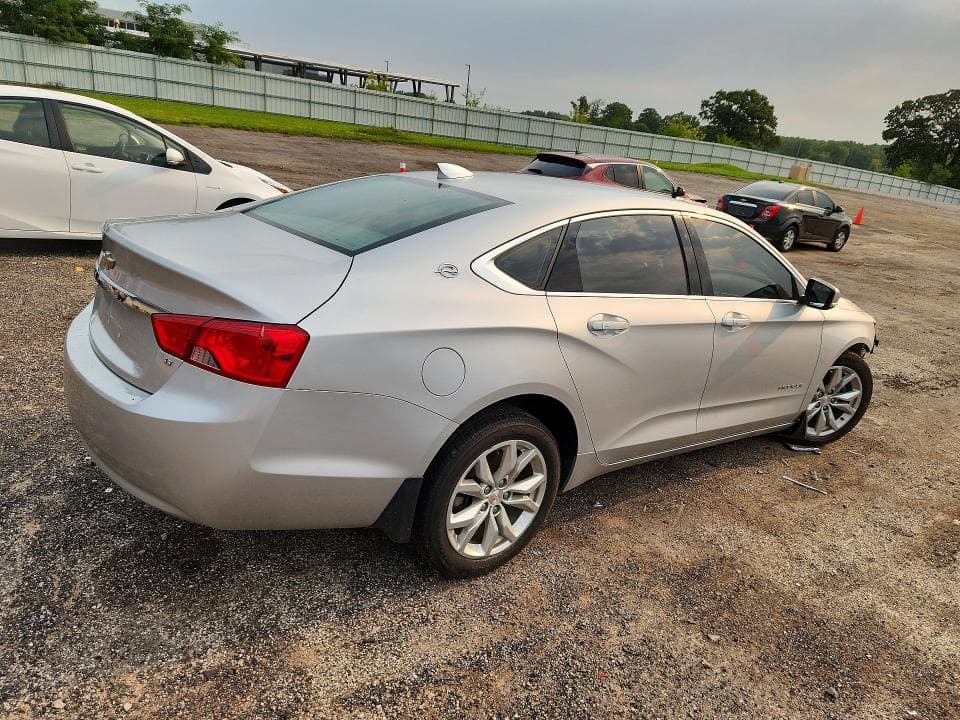 2018 CHEVROLET IMPALA LT 3