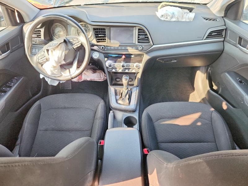 2019 HYUNDAI ELANTRA VALUE EDITION 8
