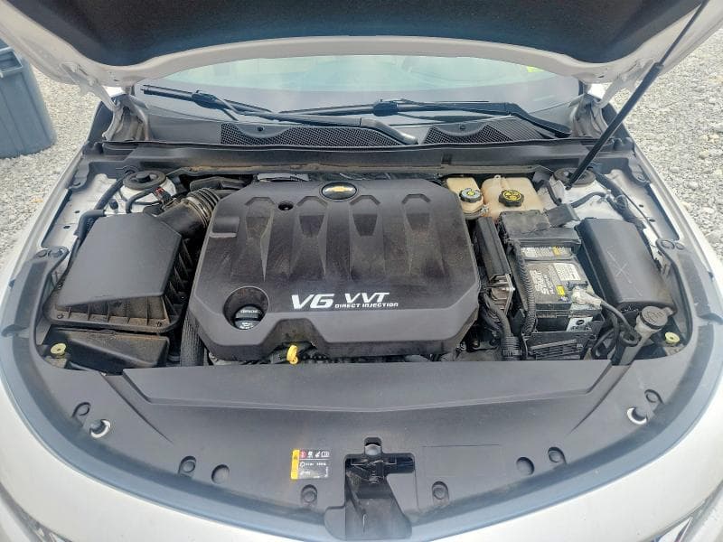 2017 CHEVROLET IMPALA PREMIER 11