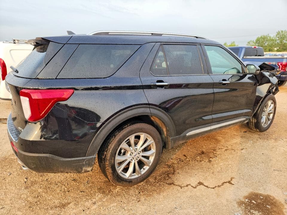 2022 FORD EXPLORER LIMITED 3