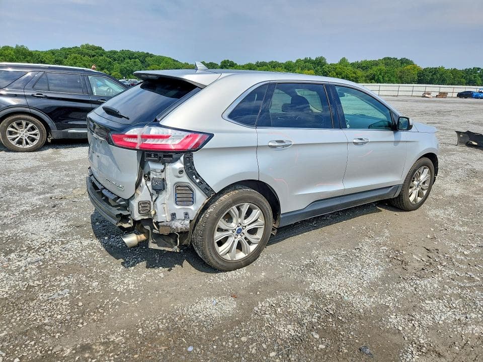 2019 FORD EDGE TITANIUM 3