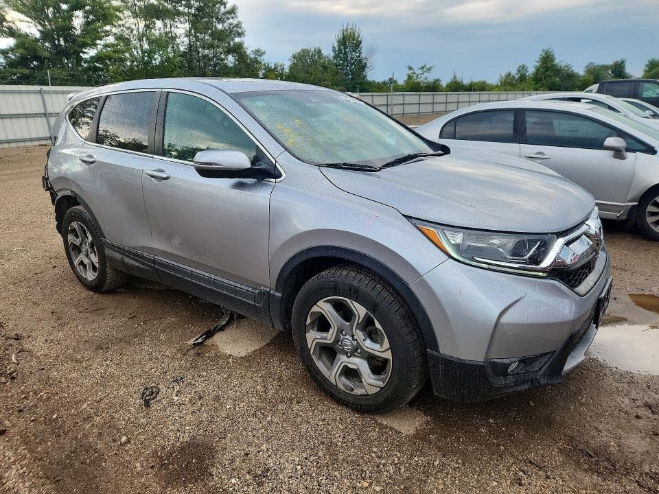 2019 HONDA CR-V EXL 4