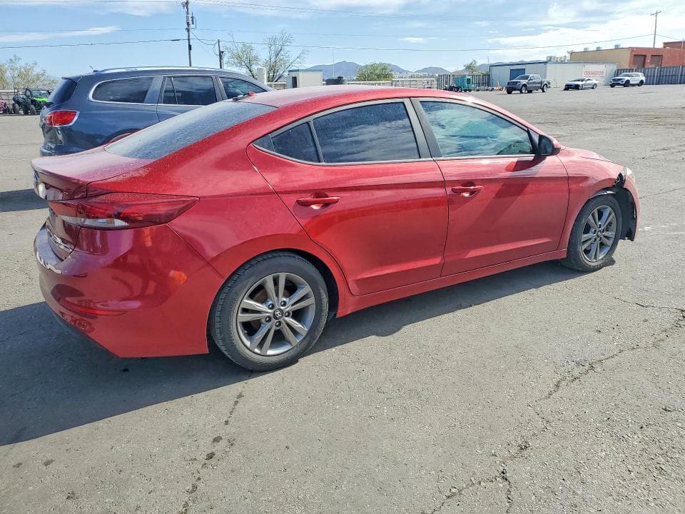 2017 HYUNDAI ELANTRA VALUE EDITION 3
