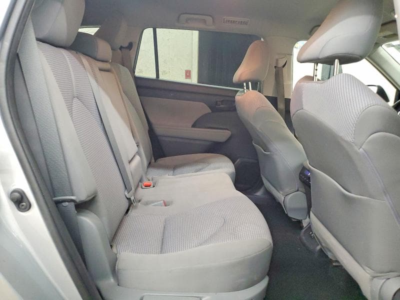 2020 TOYOTA HIGHLANDER L 11