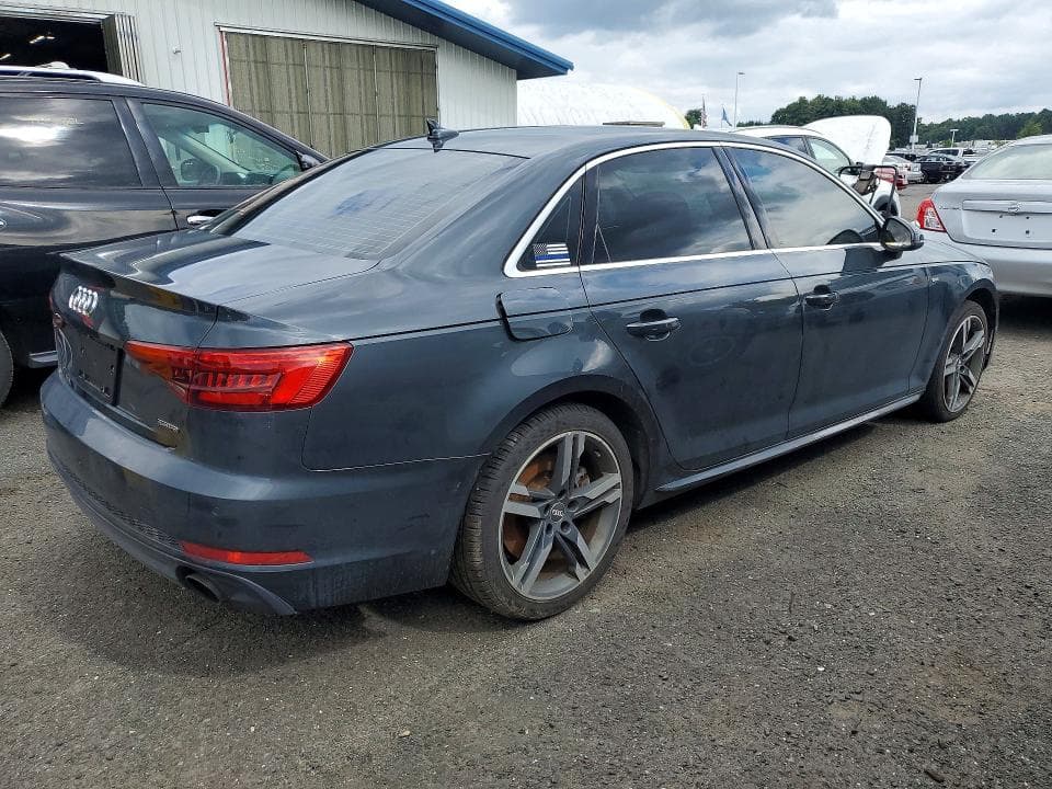 2017 AUDI A4 PREMIUM PLUS 3