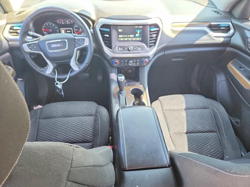 2017 GMC ACADIA SLE 8