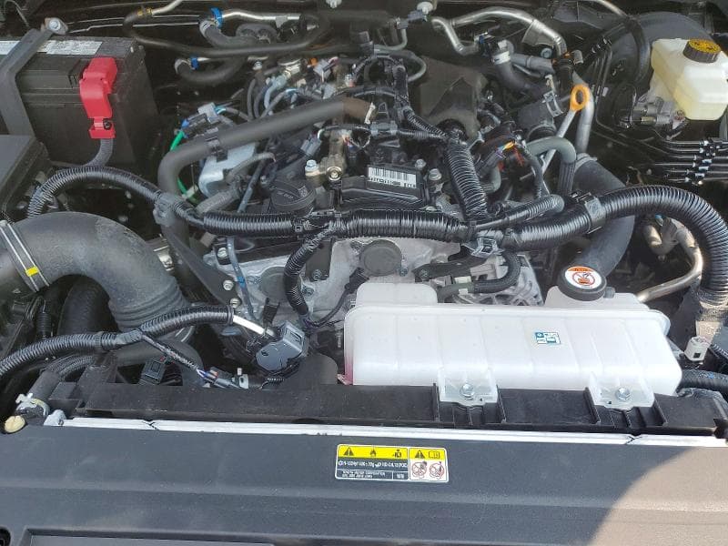 2025 TOYOTA TACOMA TRD OFF-ROAD 11