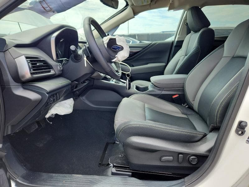 2025 SUBARU OUTBACK ONYX EDITION 7