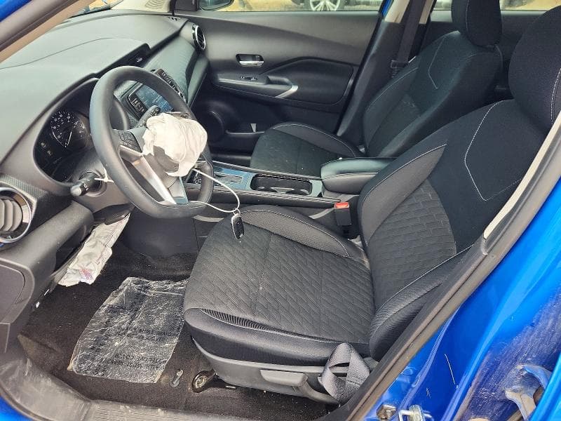 2024 NISSAN KICKS SV 7