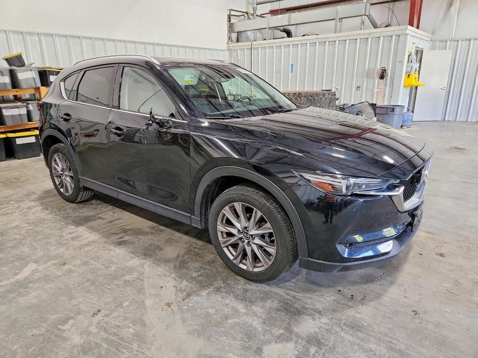 2019 MAZDA CX-5 GRAND TOURING 4