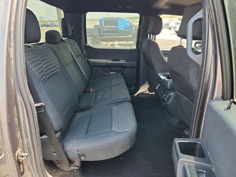 2022 FORD F150 SUPERCREW 10